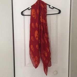 Alexander McQueen Scarf